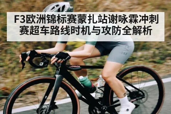 F3欧洲锦标赛蒙扎站谢咏霖冲刺赛超车路线时机与攻防全解析